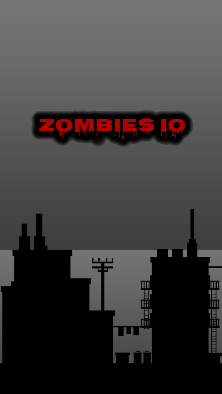 androidアプリ Zombies iO攻略スクリーンショット1