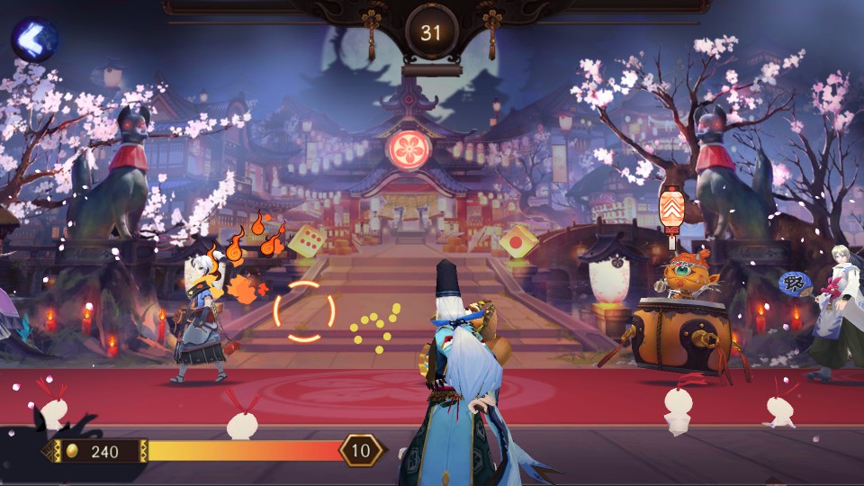 androidアプリ 陰陽師(日本公式版)攻略スクリーンショット7