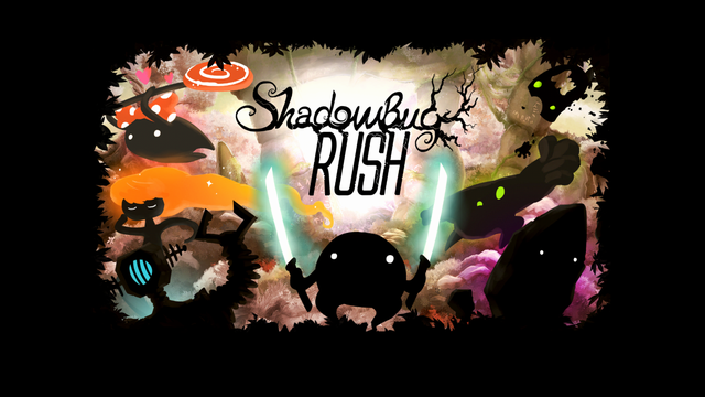 androidアプリ Shadow Bug Rush攻略スクリーンショット1