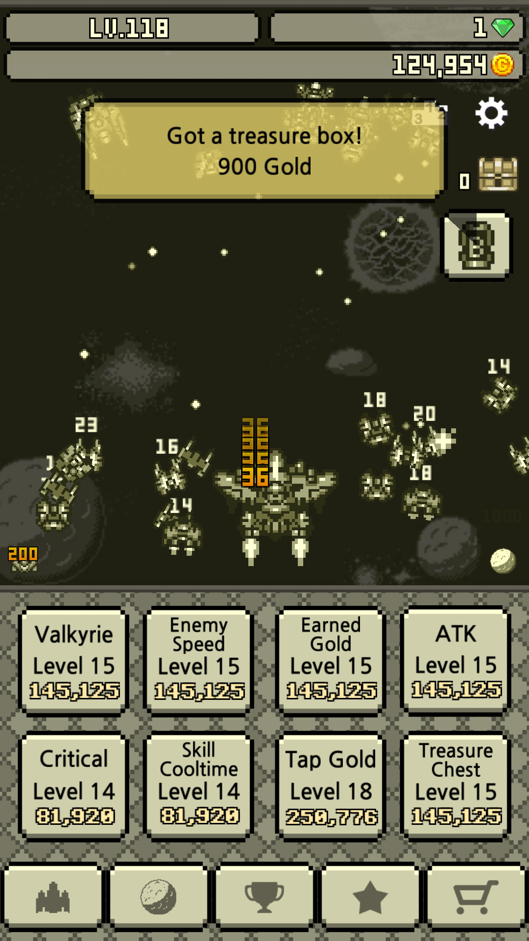 androidアプリ Work hard, Valkyrie!攻略スクリーンショット4