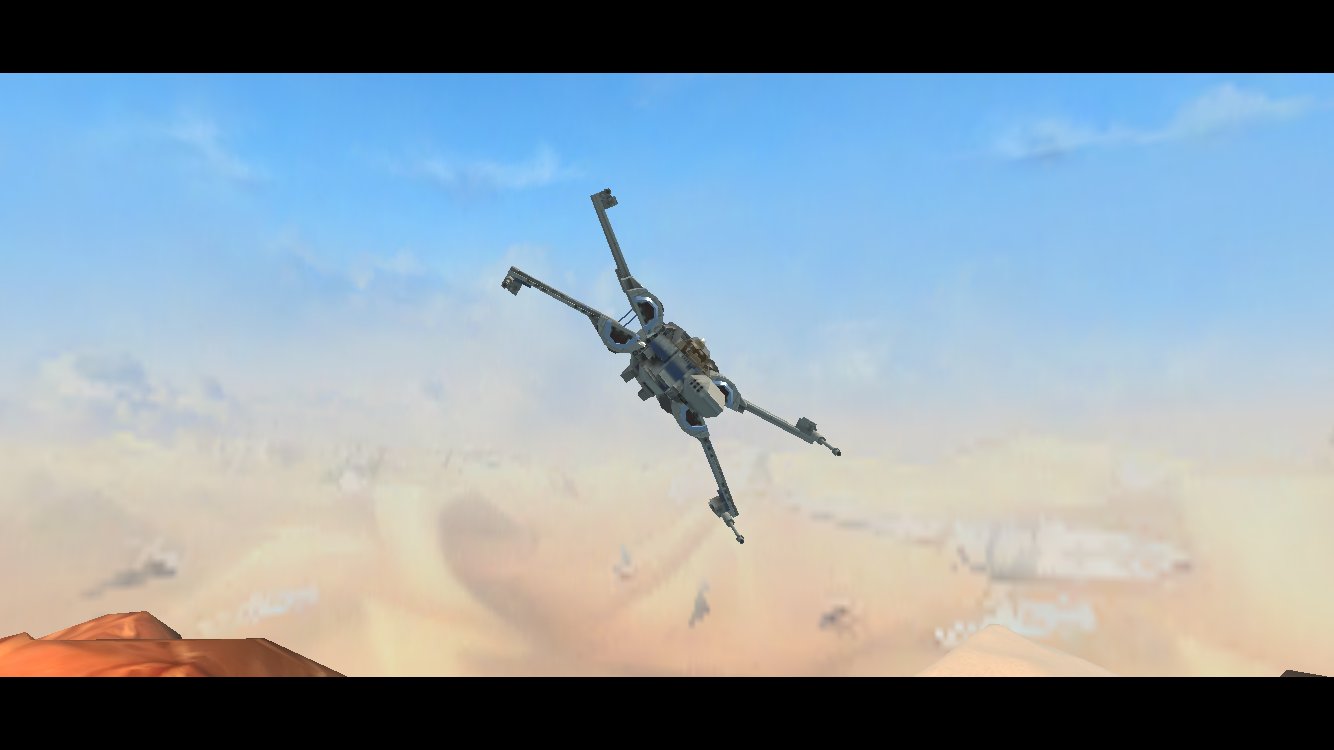 androidアプリ LEGO® Star Wars™: TFA(スター・ウォーズ フォースの覚醒)攻略スクリーンショット3