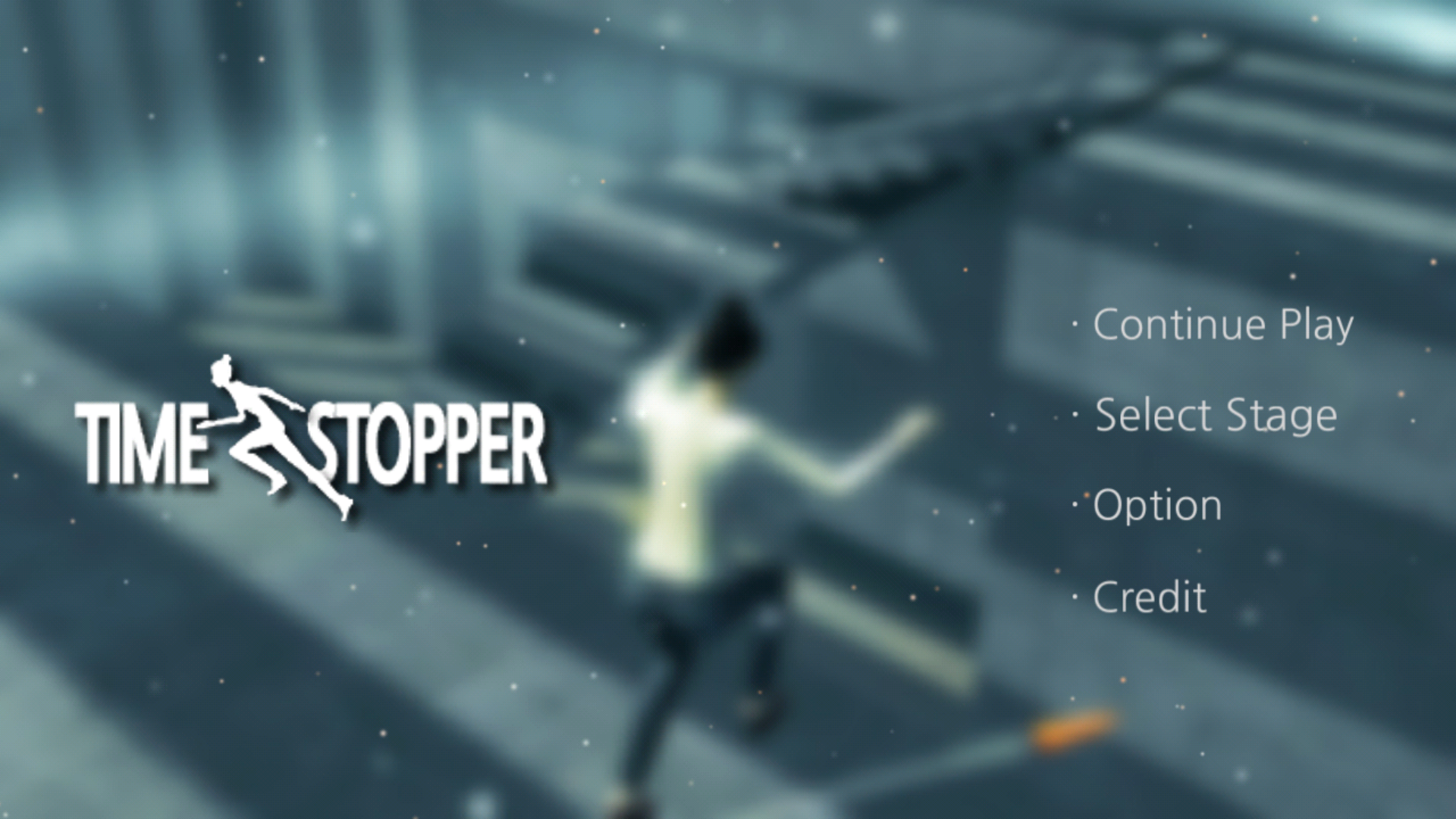 androidアプリ Time Stopper : Into Her Dream攻略スクリーンショット1