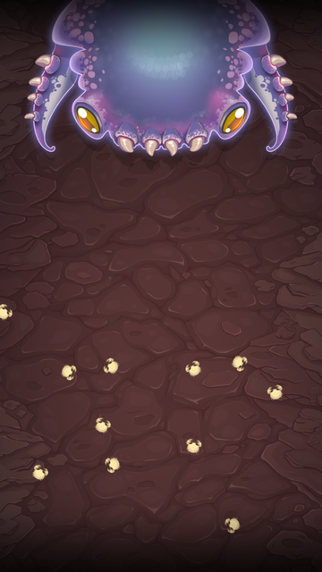 androidアプリ Crab War(カニ合戦)攻略スクリーンショット2