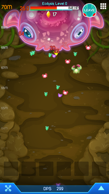 Crab War（カニ合戦） androidアプリスクリーンショット2