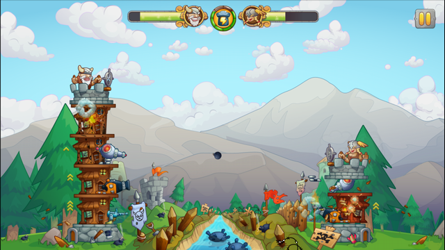 androidアプリ Tower Crush攻略スクリーンショット5
