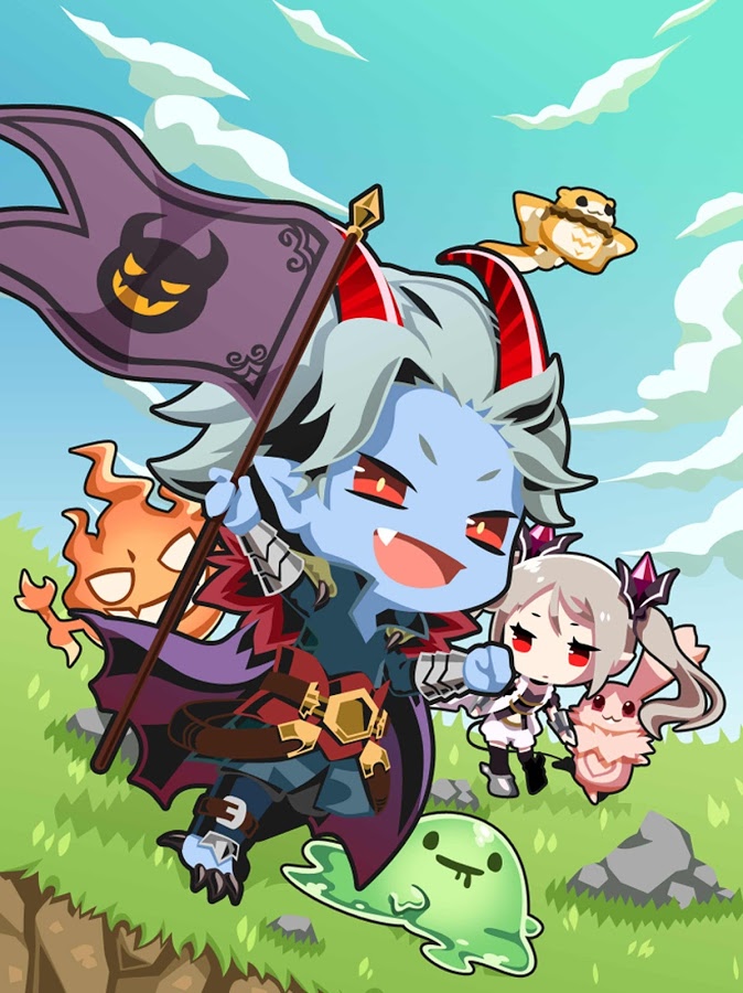 androidアプリ うちの魔王さま -さすゆう2-攻略スクリーンショット1