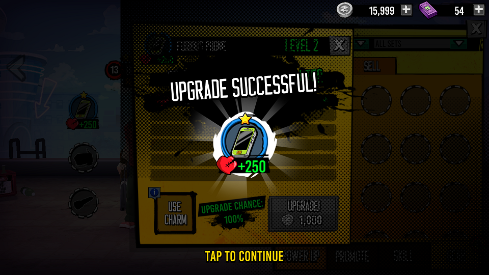 Zombie Squad androidアプリスクリーンショット3