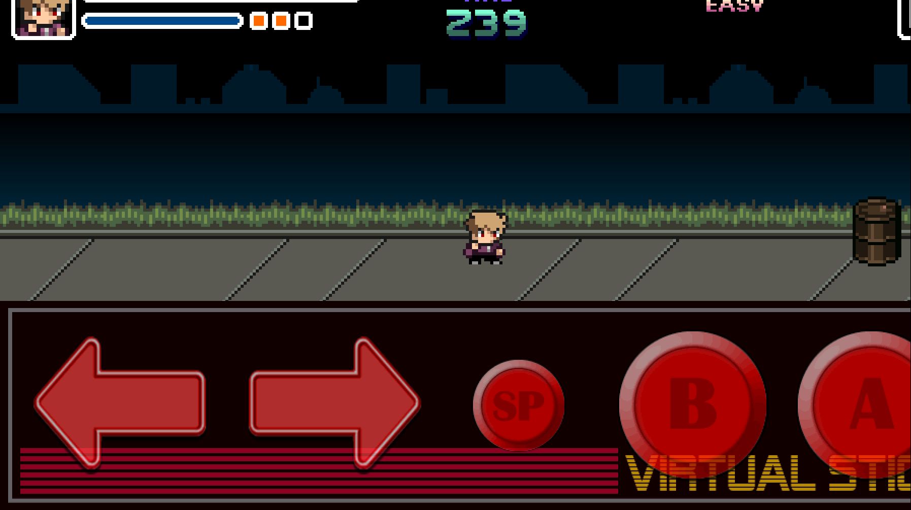 androidアプリ ドレッドドラゴン(DREAD DRAGON)攻略スクリーンショット2