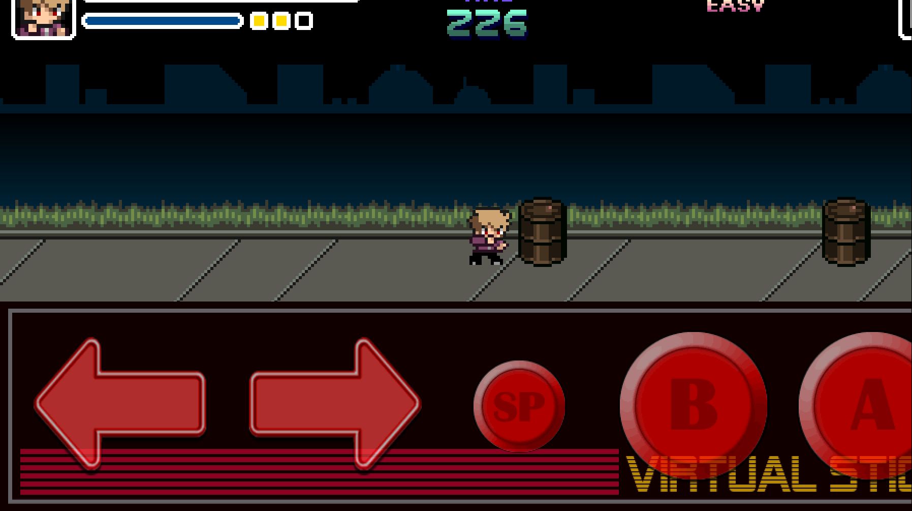 androidアプリ ドレッドドラゴン(DREAD DRAGON)攻略スクリーンショット3