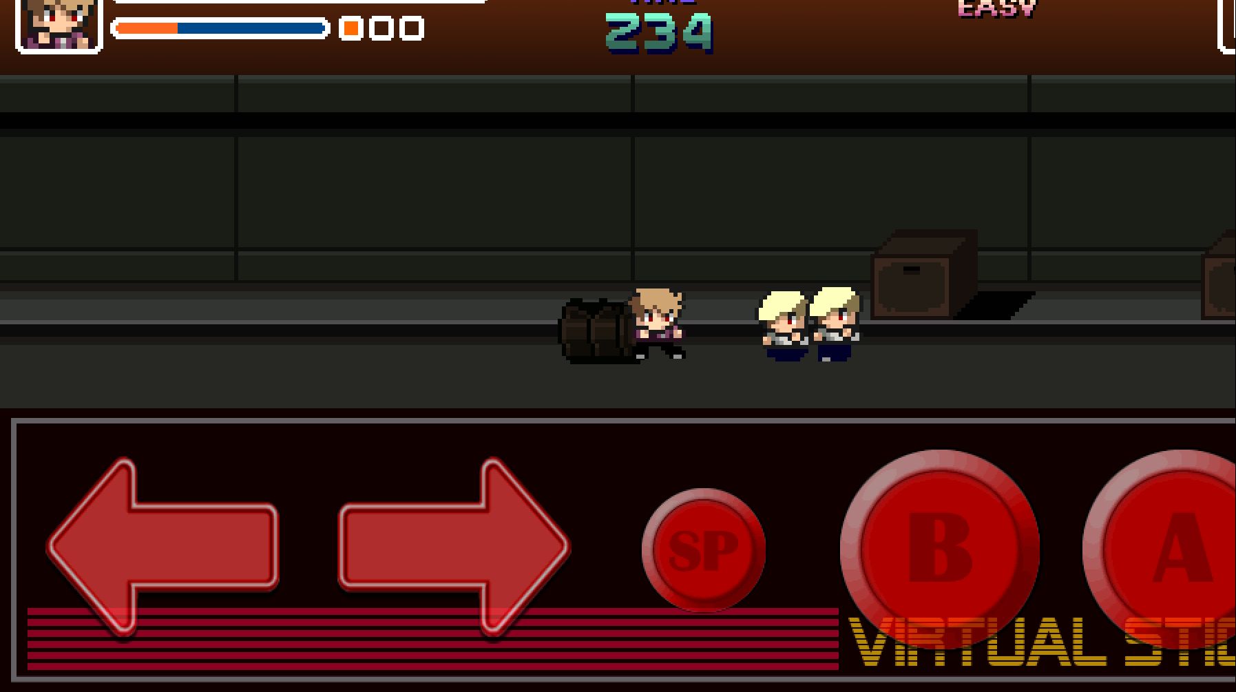 androidアプリ ドレッドドラゴン(DREAD DRAGON)攻略スクリーンショット4