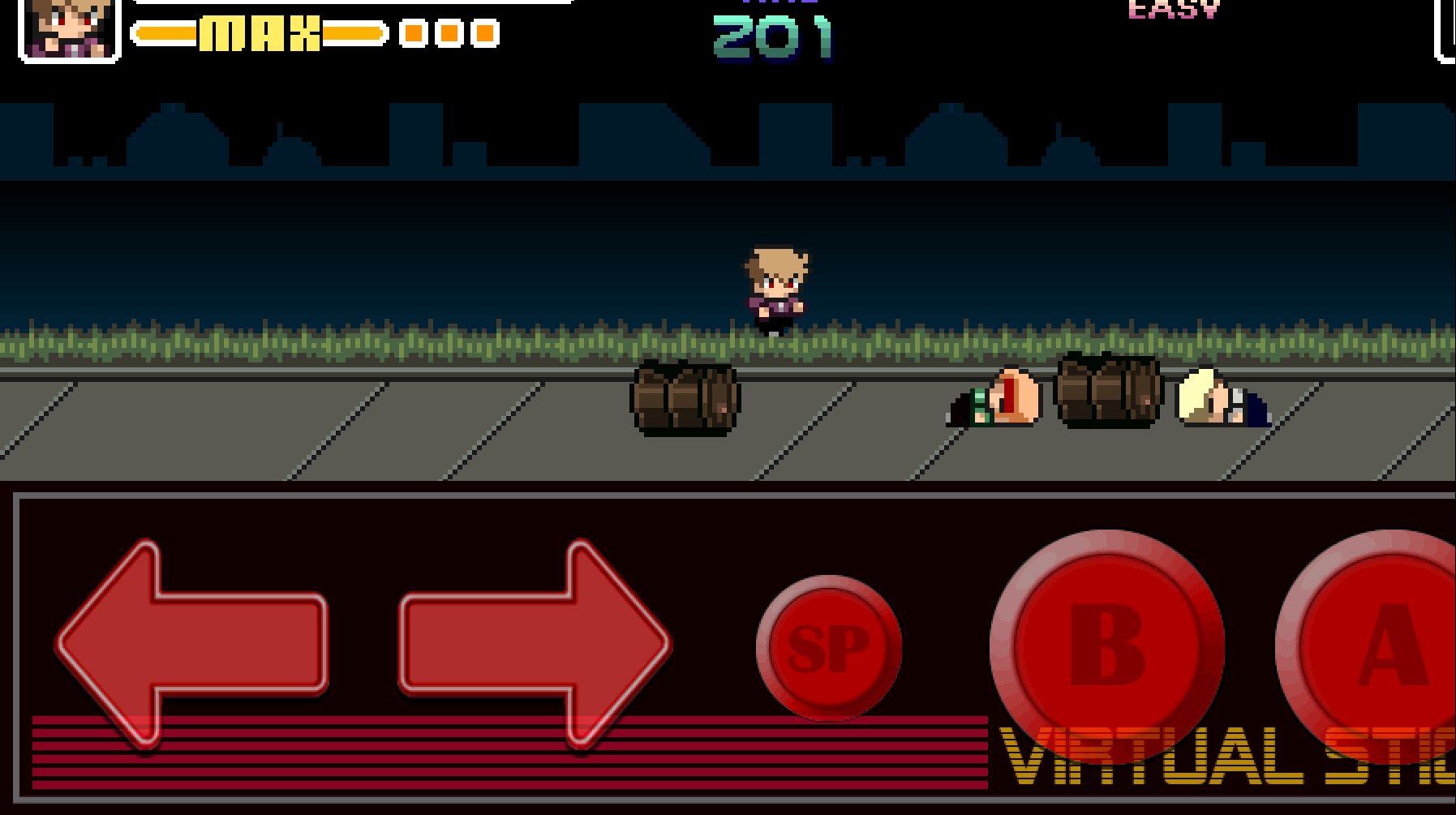 androidアプリ ドレッドドラゴン(DREAD DRAGON)攻略スクリーンショット5