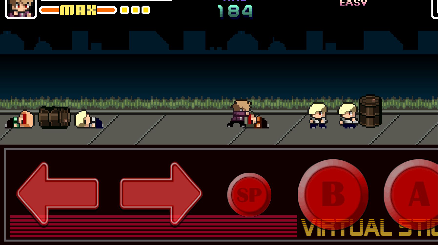 ドレッドドラゴン（DREAD DRAGON） androidアプリスクリーンショット1