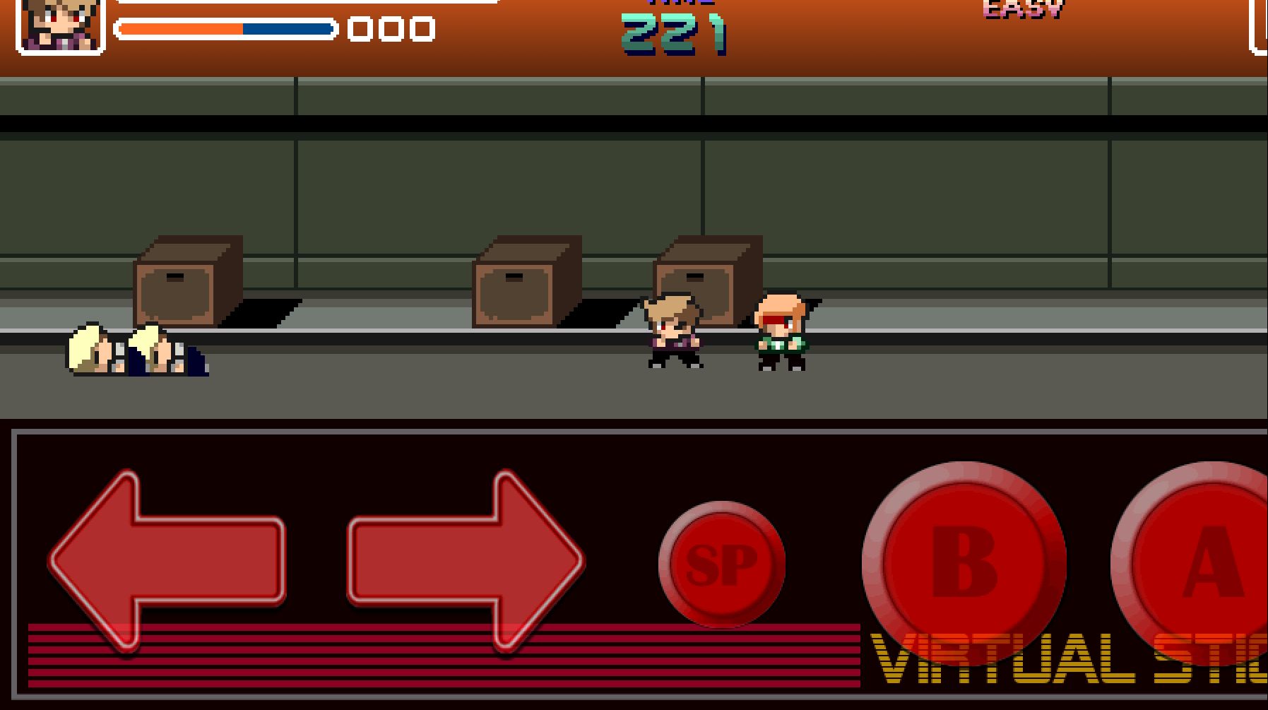 ドレッドドラゴン（DREAD DRAGON） androidアプリスクリーンショット2