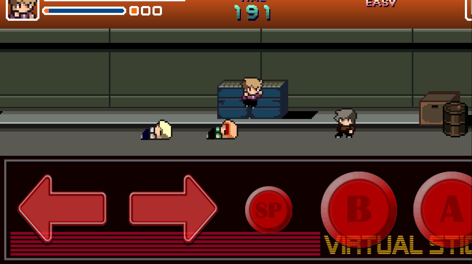 ドレッドドラゴン（DREAD DRAGON） androidアプリスクリーンショット3