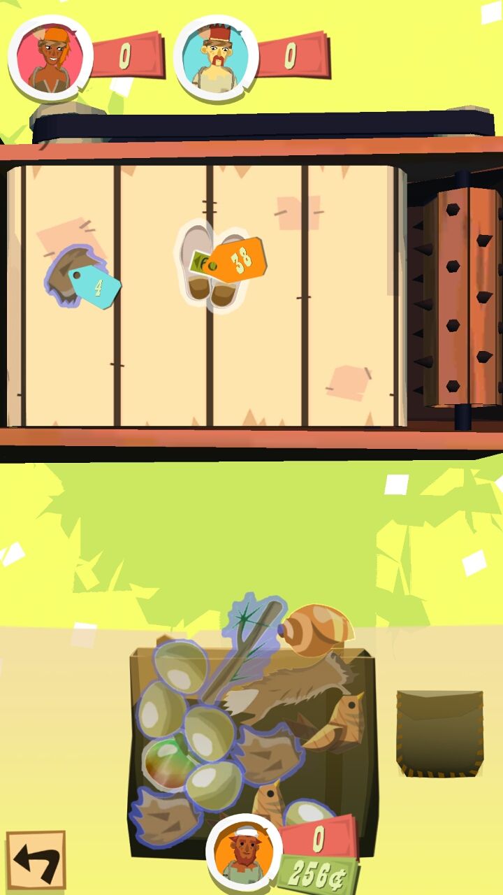 androidアプリ ザ トレイル(The Trail)攻略スクリーンショット5