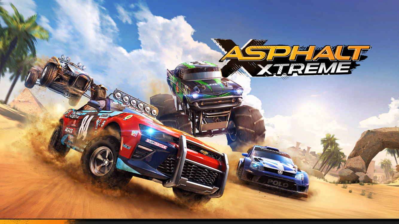 androidアプリ アスファルト：Xtreme攻略スクリーンショット1