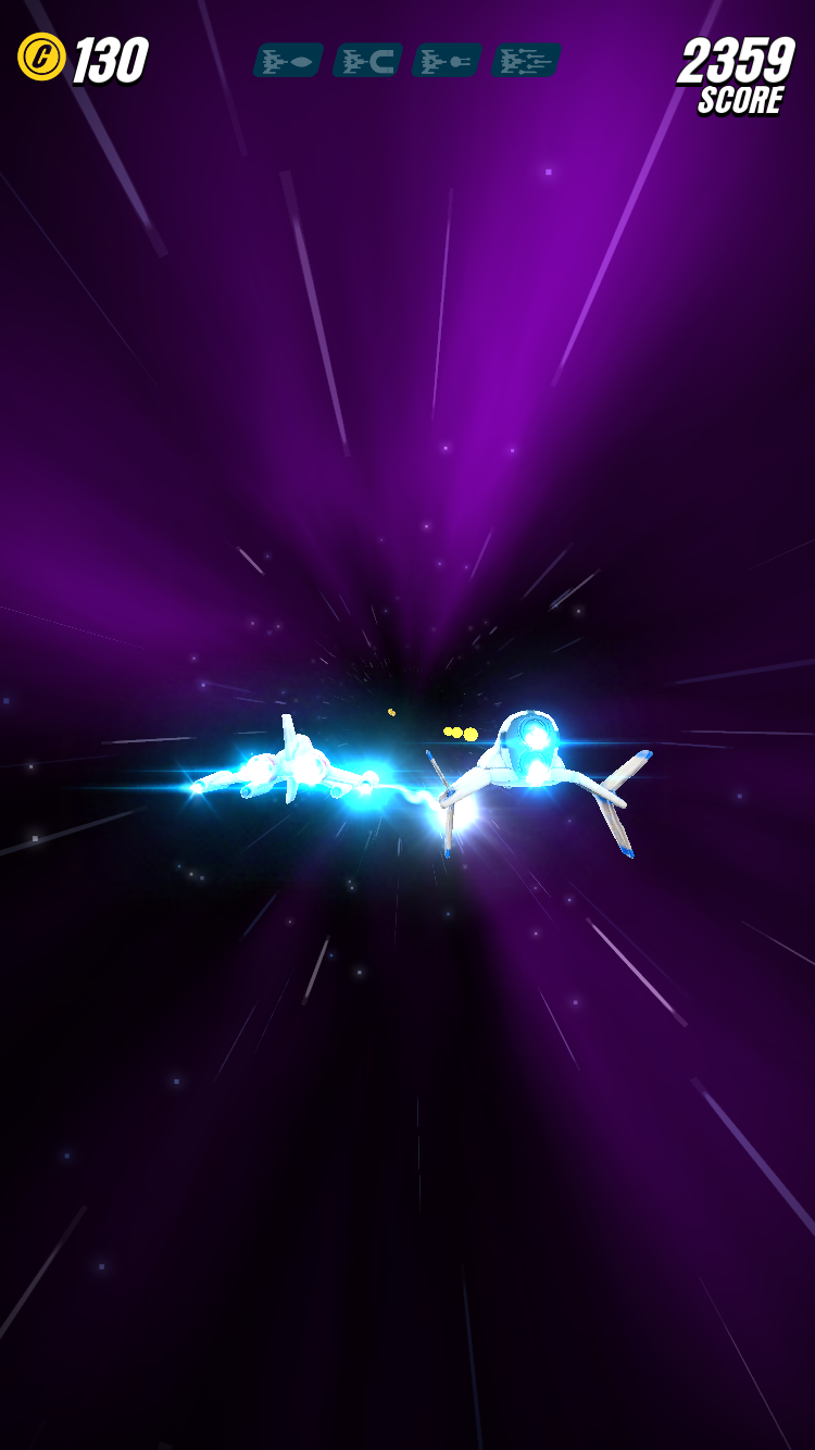 androidアプリ ギャラガウォーズ (Galaga Wars)攻略スクリーンショット3