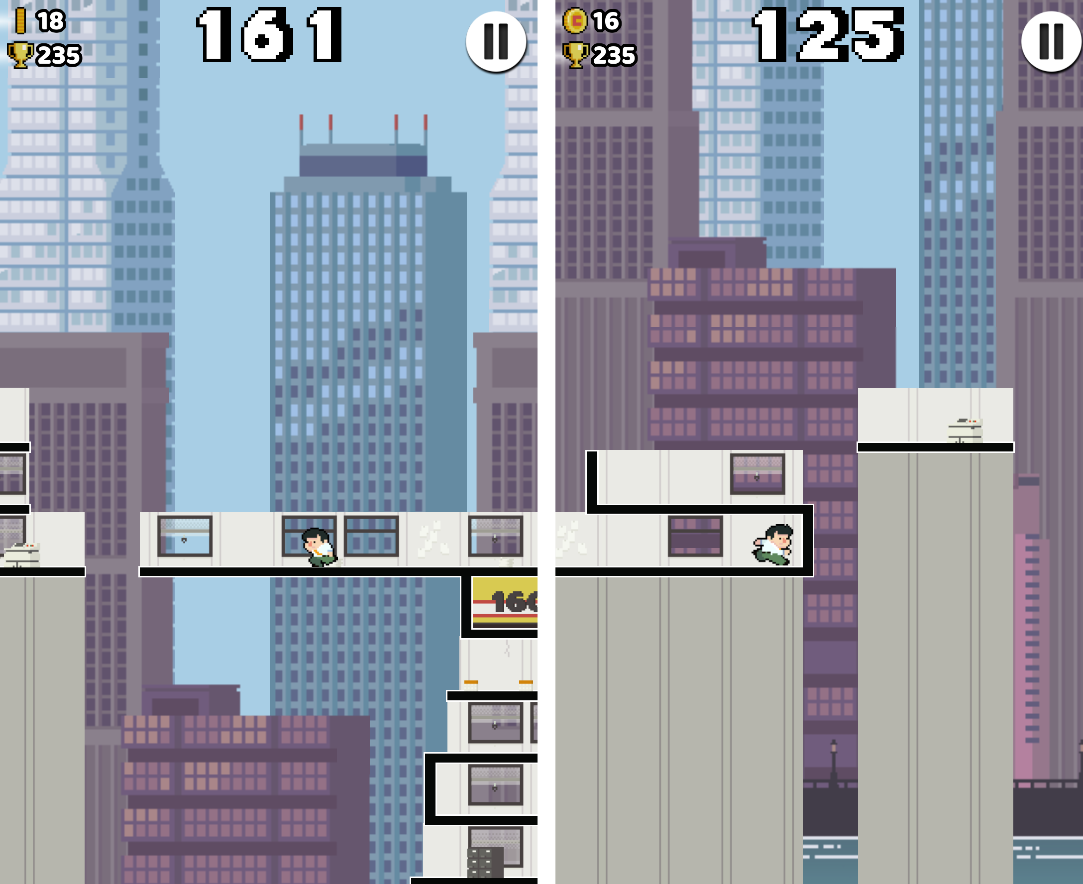 androidアプリ High Risers攻略スクリーンショット5