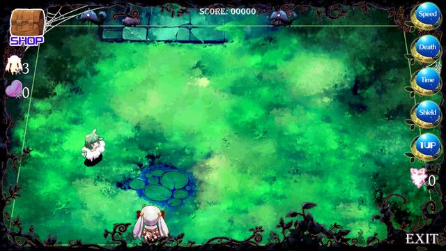 androidアプリ レチェルルート攻略スクリーンショット3