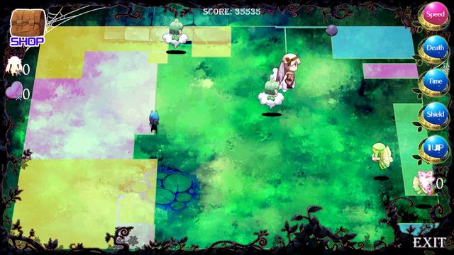 androidアプリ レチェルルート攻略スクリーンショット4