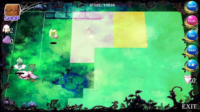 androidアプリ レチェルルート攻略スクリーンショット5