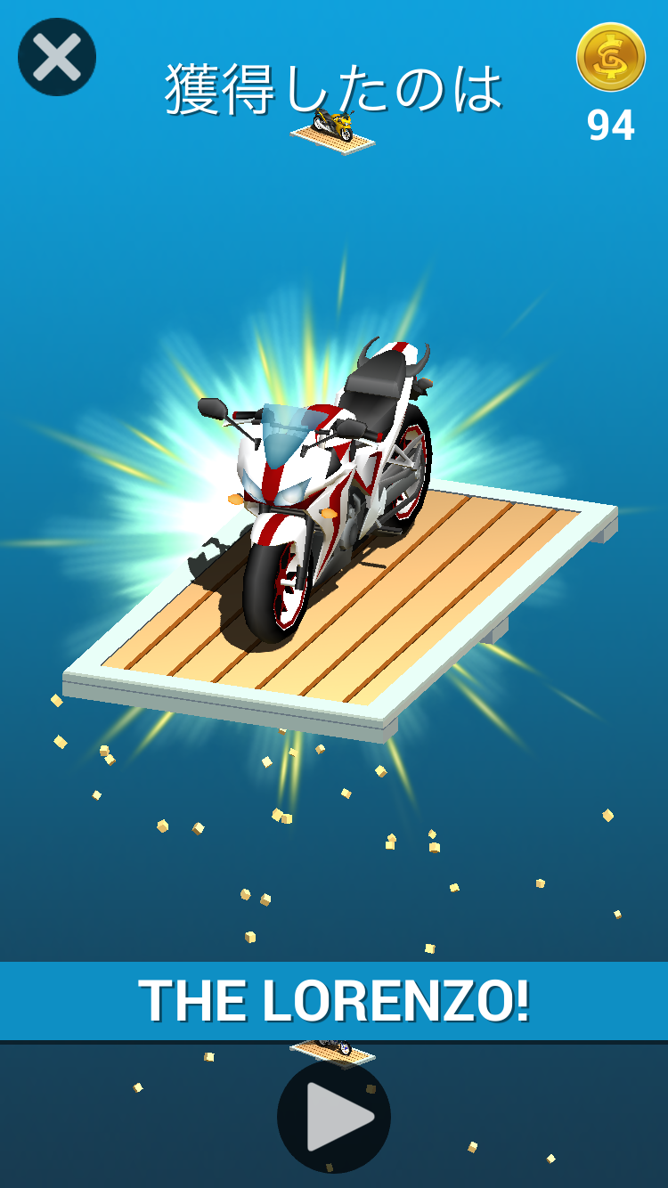 androidアプリ Faily Rider攻略スクリーンショット8
