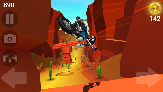 Faily Rider androidアプリスクリーンショット2