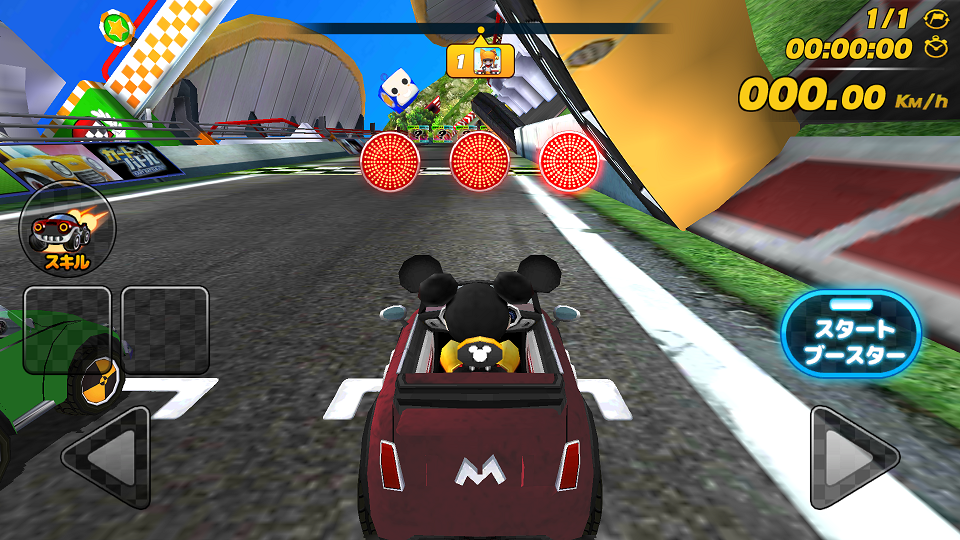 androidアプリ カートバトル(Kart Battle)攻略スクリーンショット3