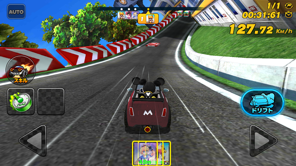 androidアプリ カートバトル(Kart Battle)攻略スクリーンショット4