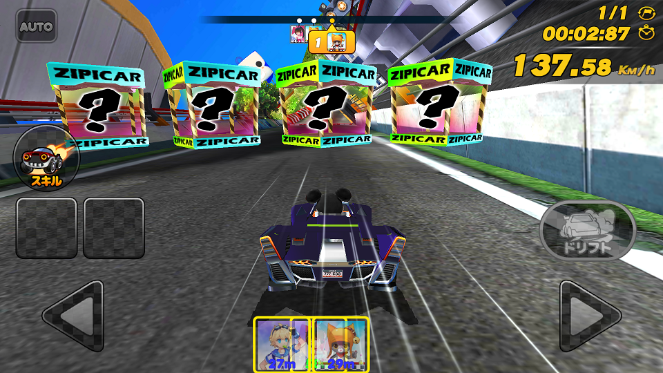 androidアプリ カートバトル(Kart Battle)攻略スクリーンショット5