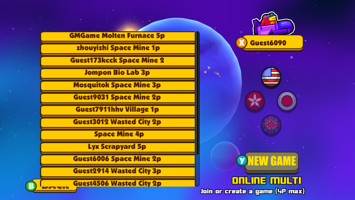 androidアプリ Toon Shooters 2: The Freelancers攻略スクリーンショット7