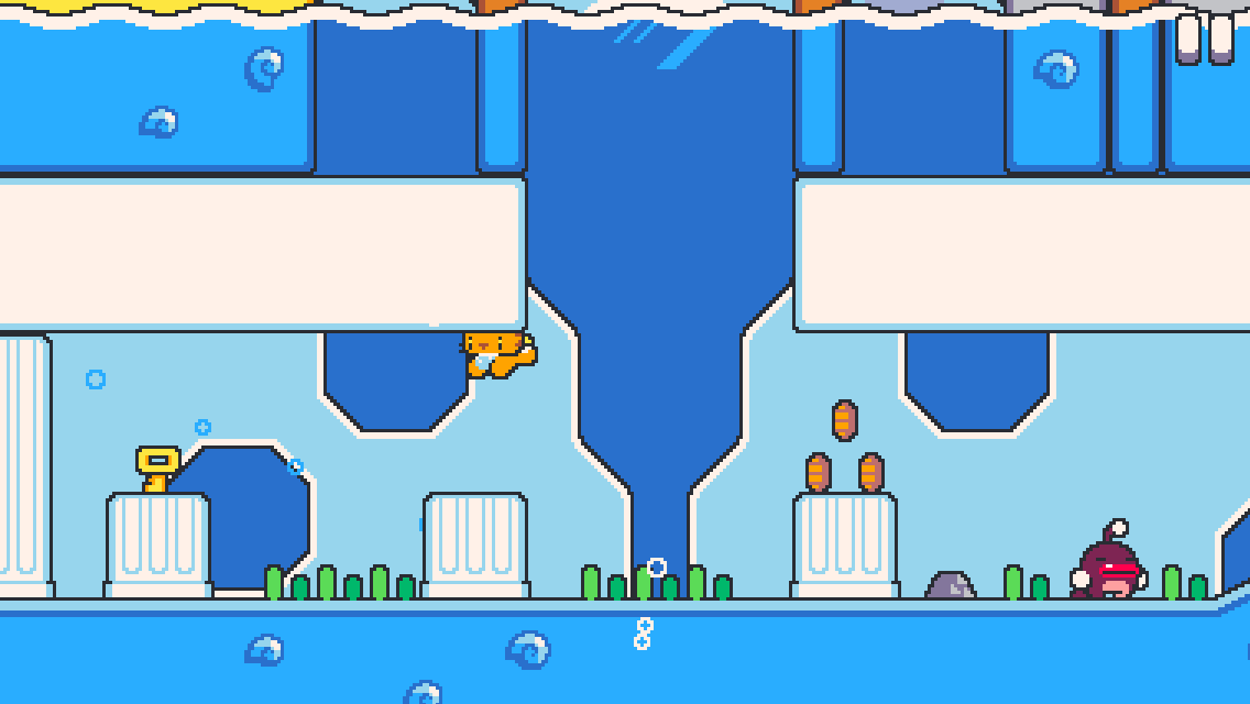 スーパー・キャット・ブラザーズ(Super Cat Tales) androidアプリスクリーンショット3