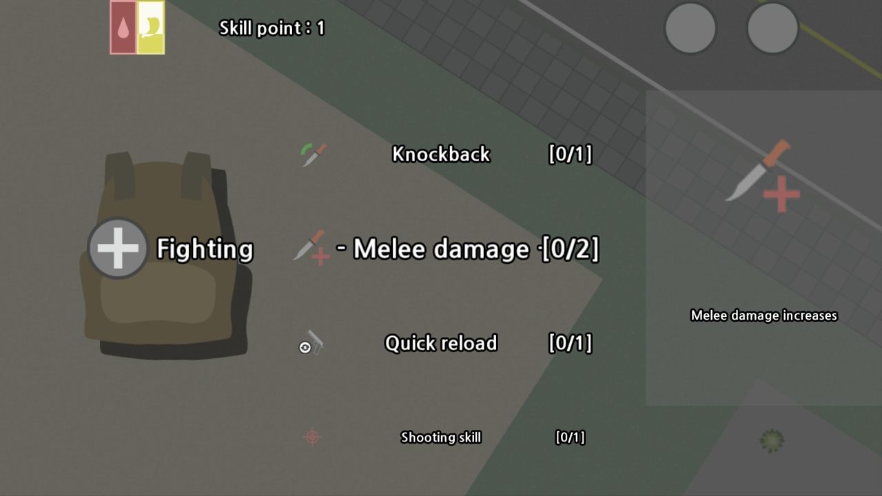 androidアプリ デッドタウン（Dead Town - Zombie survival）攻略スクリーンショット5
