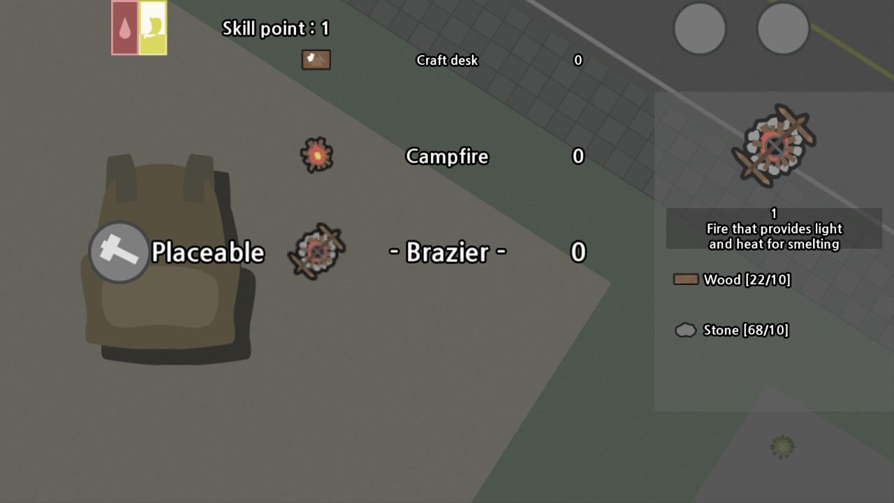デッドタウン（Dead Town - Zombie survival） androidアプリスクリーンショット3