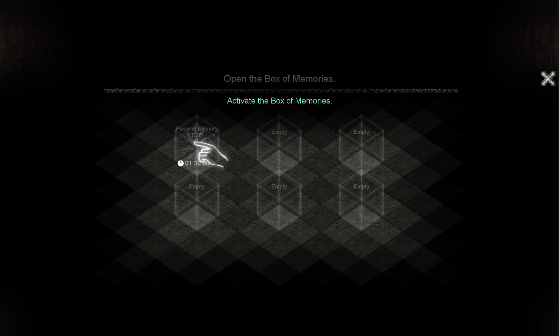 androidアプリ Darkness Survival攻略スクリーンショット7