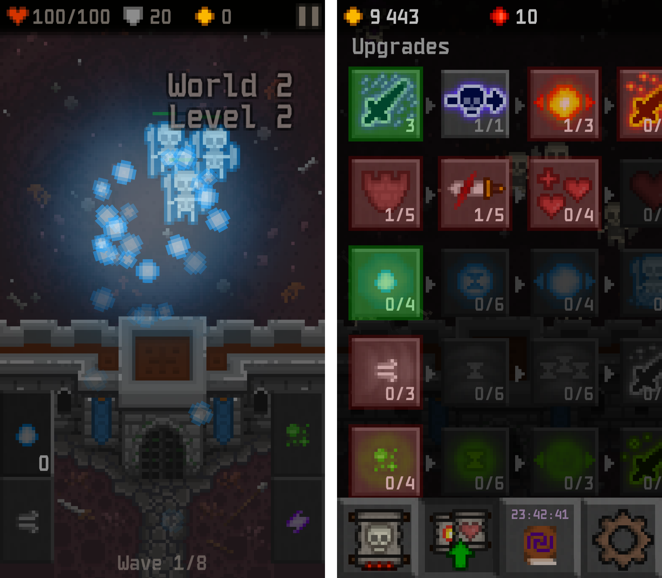 Wizard Swipe androidアプリスクリーンショット2