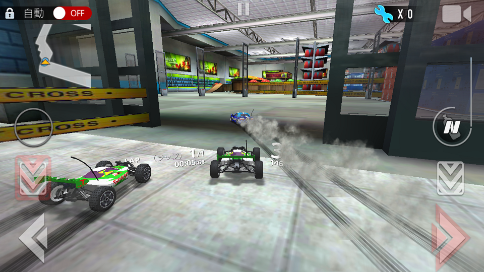 Re-Volt3 androidアプリスクリーンショット2