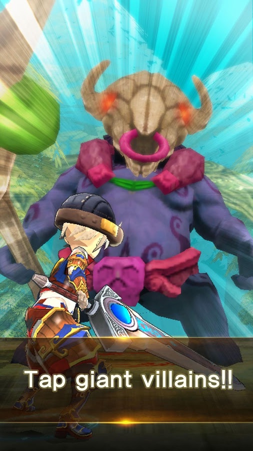 androidアプリ Tap Villains攻略スクリーンショット8