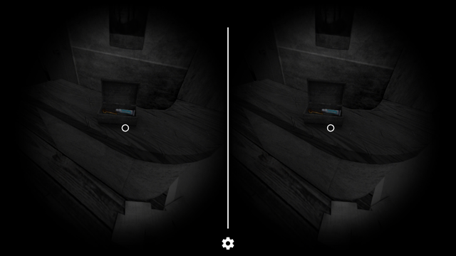 androidアプリ 【VR版】改・恐怖!廃病院からの脱出:無影灯攻略スクリーンショット3