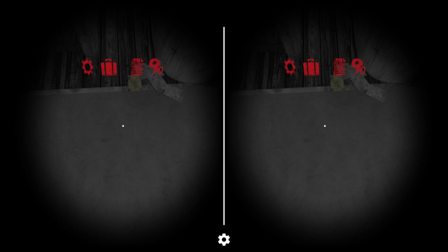 androidアプリ 【VR版】改・恐怖!廃病院からの脱出:無影灯攻略スクリーンショット4