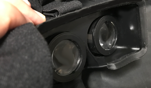 androidアプリ 【VR版】改・恐怖!廃病院からの脱出:無影灯攻略スクリーンショット8