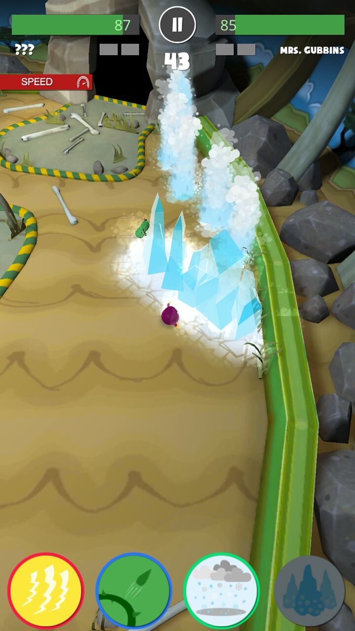 androidアプリ クリーチャーバトルラボ(Creature Battle Lab)攻略スクリーンショット3