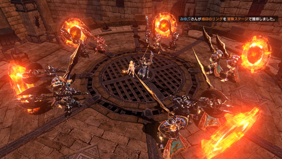 androidアプリ HIT -Heroes of Incredible Tales-(ヒット)攻略スクリーンショット5