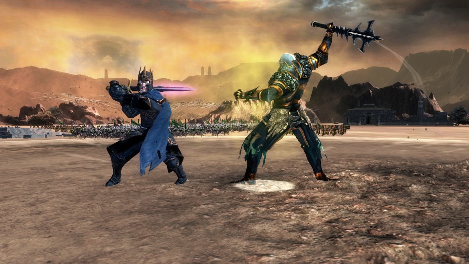 androidアプリ Dawn of Titans(ドーン・オブ・タイタンズ)攻略スクリーンショット1