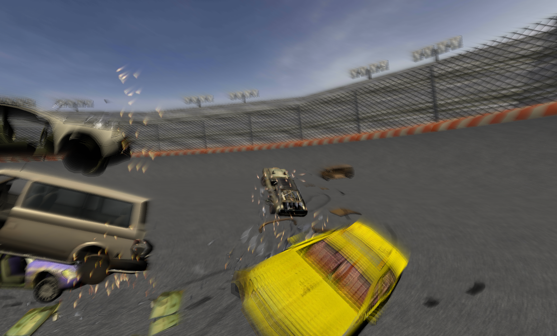 androidアプリ Derby Destruction Simulator攻略スクリーンショット4