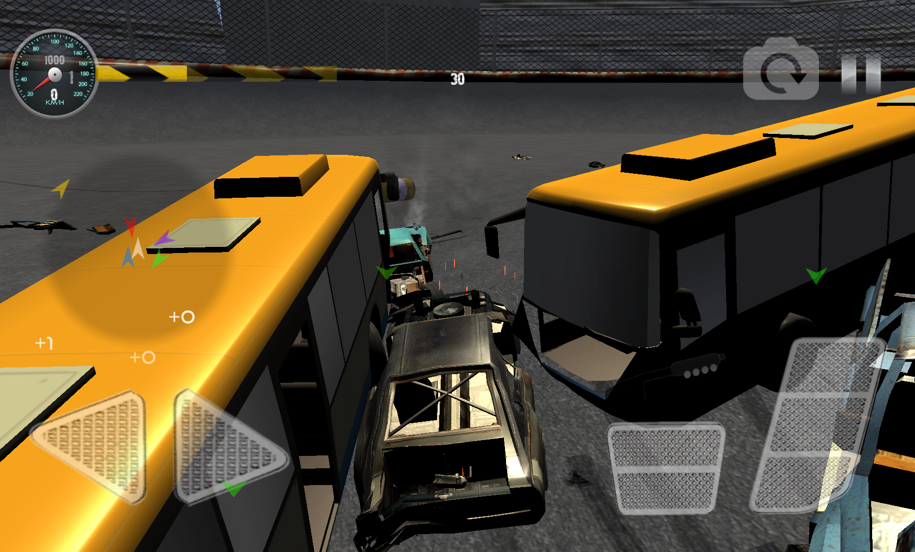 androidアプリ Derby Destruction Simulator攻略スクリーンショット5