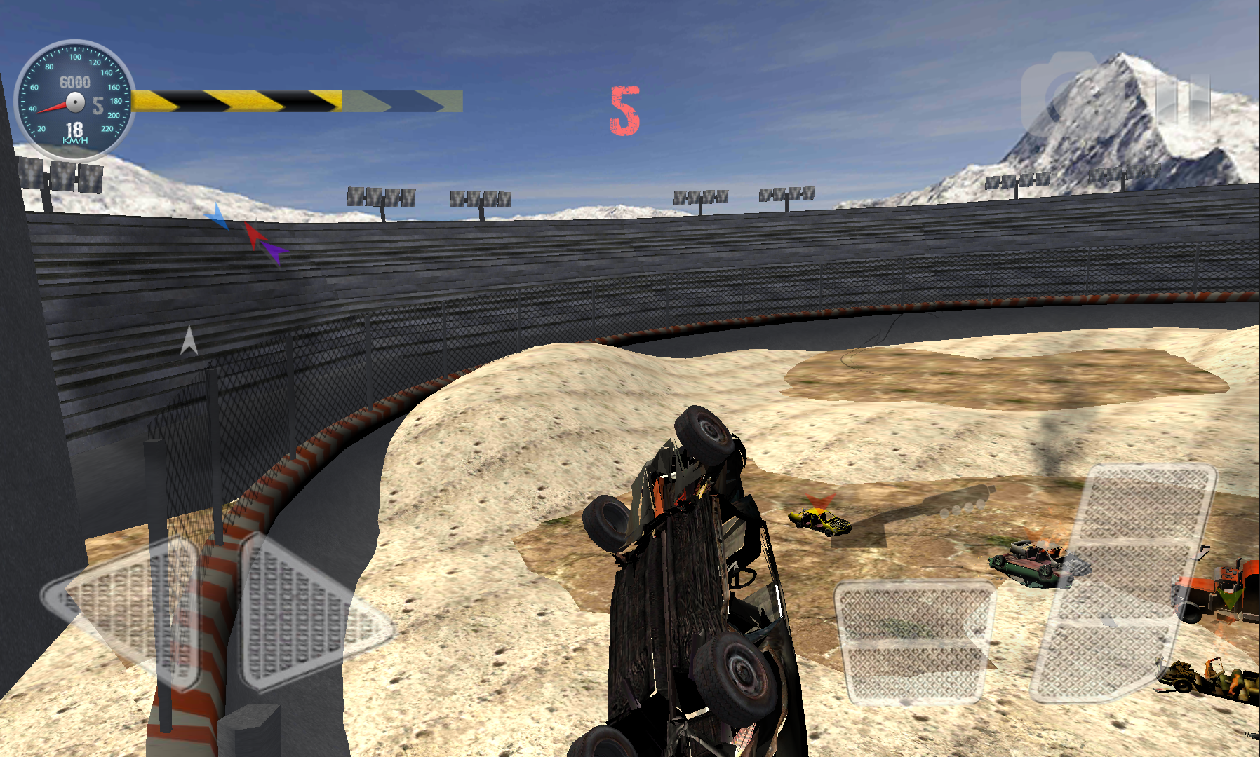 androidアプリ Derby Destruction Simulator攻略スクリーンショット6