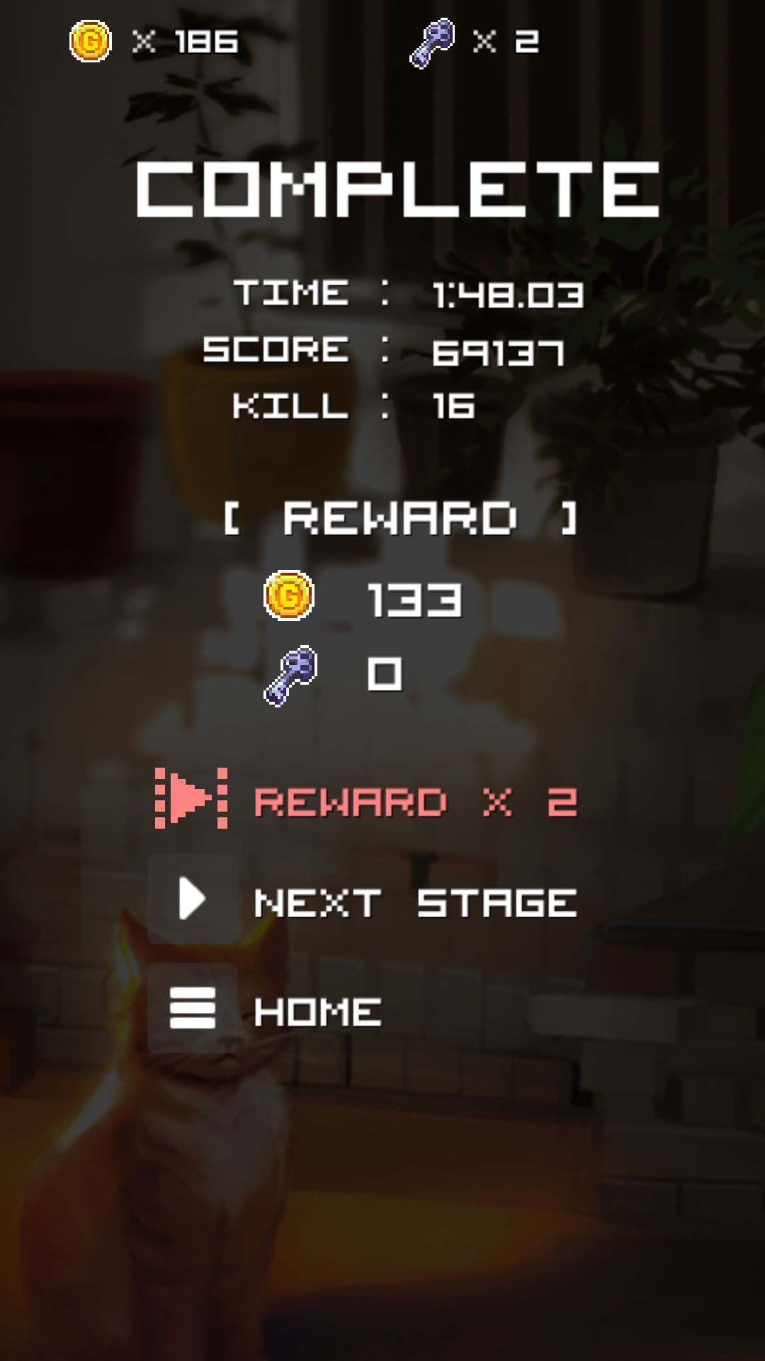 androidアプリ Meow Meow Kitten攻略スクリーンショット4