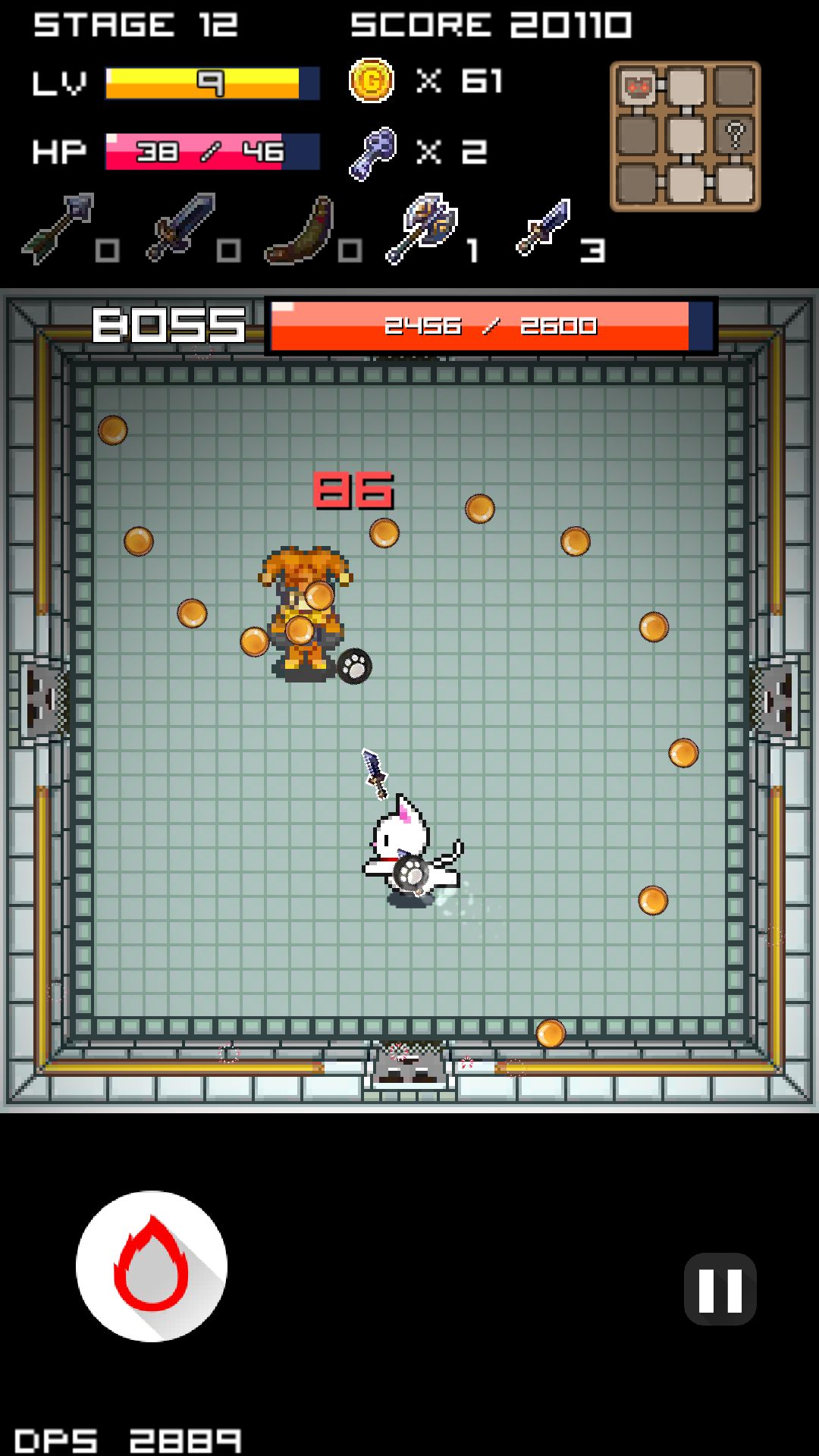 Meow Meow Kitten androidアプリスクリーンショット1