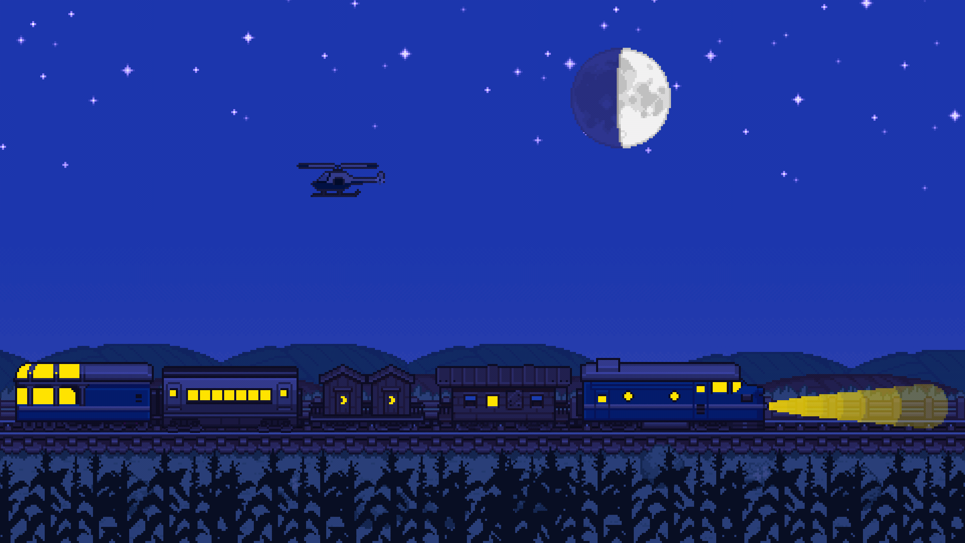androidアプリ Tiny Rails（タイニー・レール）攻略スクリーンショット4